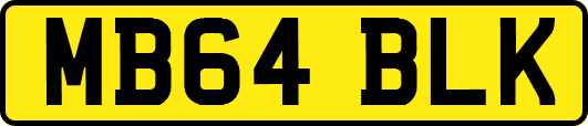 MB64BLK