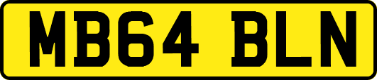 MB64BLN