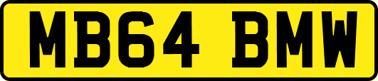 MB64BMW