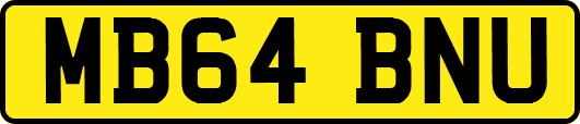 MB64BNU