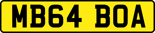 MB64BOA