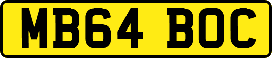 MB64BOC