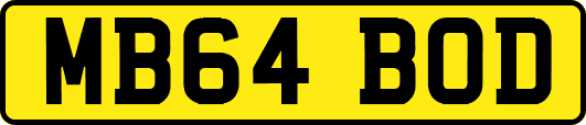 MB64BOD