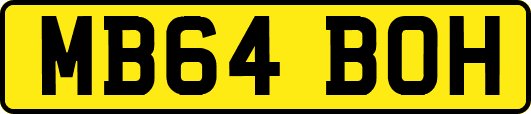 MB64BOH