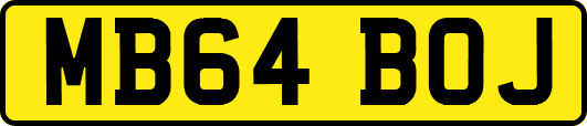 MB64BOJ