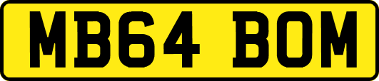 MB64BOM