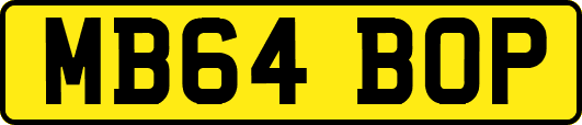 MB64BOP