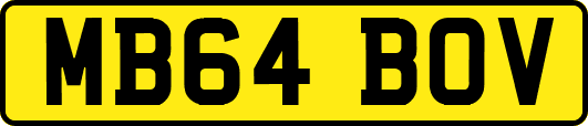 MB64BOV