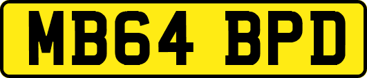 MB64BPD