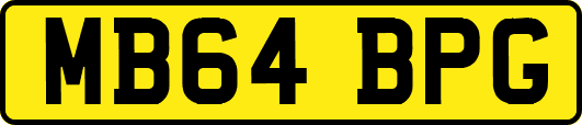 MB64BPG
