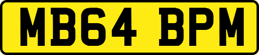 MB64BPM