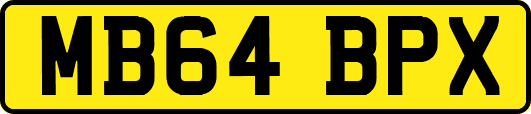 MB64BPX