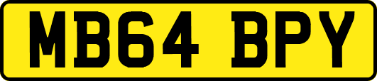 MB64BPY