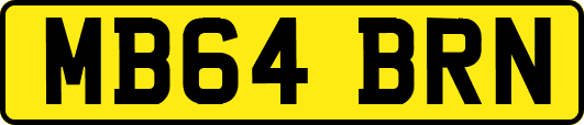MB64BRN