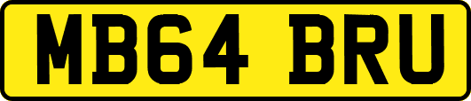 MB64BRU