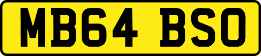 MB64BSO