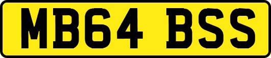 MB64BSS