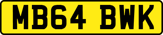 MB64BWK
