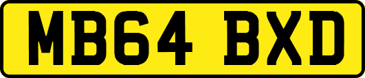 MB64BXD