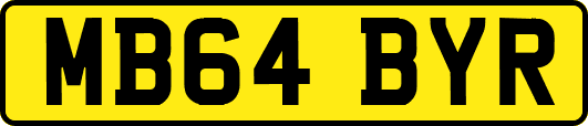 MB64BYR