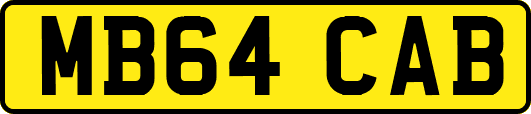 MB64CAB