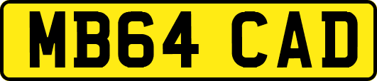 MB64CAD