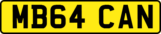MB64CAN