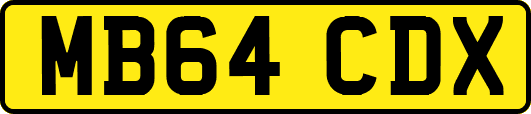 MB64CDX