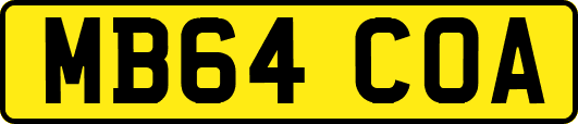 MB64COA
