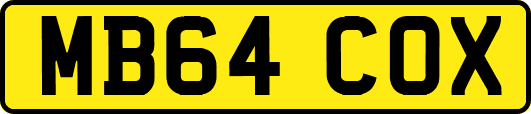 MB64COX