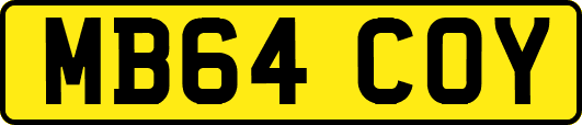 MB64COY