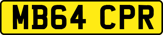 MB64CPR