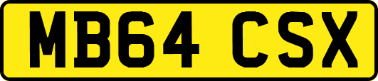 MB64CSX