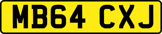 MB64CXJ