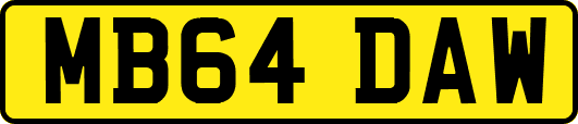 MB64DAW