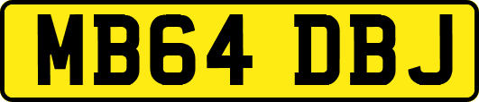 MB64DBJ