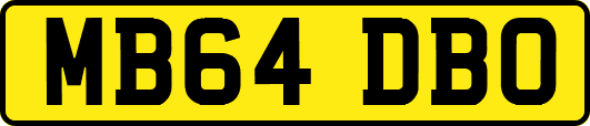 MB64DBO