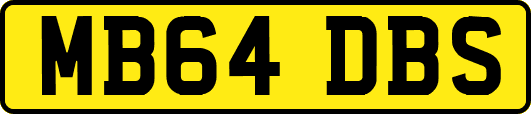 MB64DBS