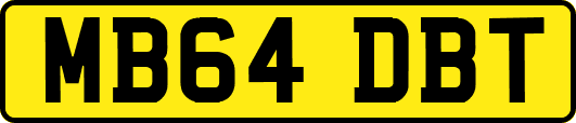 MB64DBT