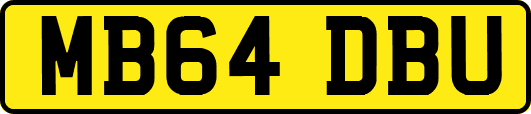 MB64DBU