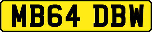 MB64DBW