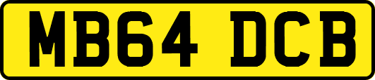 MB64DCB