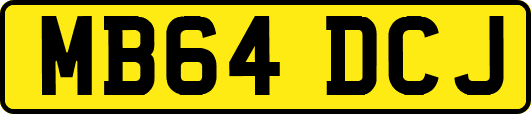 MB64DCJ