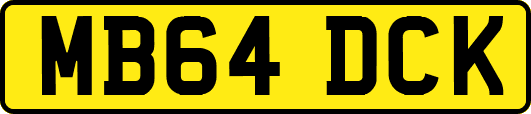 MB64DCK