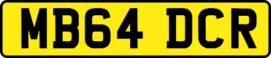 MB64DCR