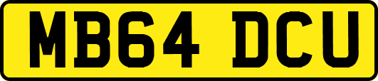 MB64DCU