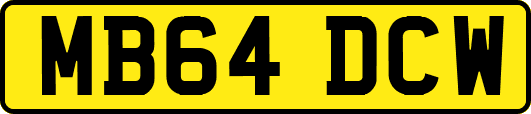 MB64DCW