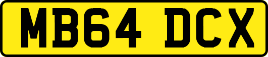 MB64DCX