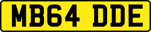 MB64DDE
