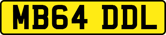 MB64DDL